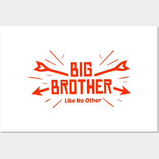 Brother Like No Other Posters and Art